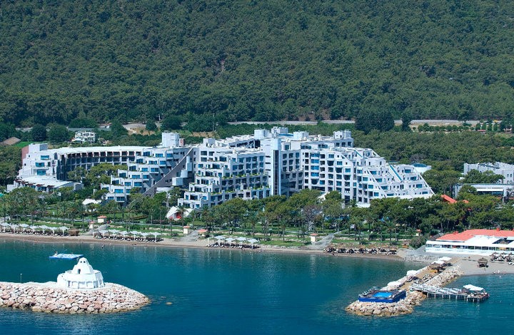 imagini hotel RIXOS SUNGATE